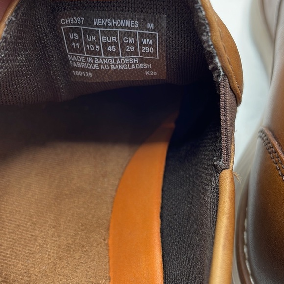 Rockport Men's Garett Venetian Loafer Sz 11 - Picture 11 of 11